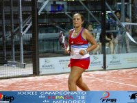 Campeonato España menores por parejas 